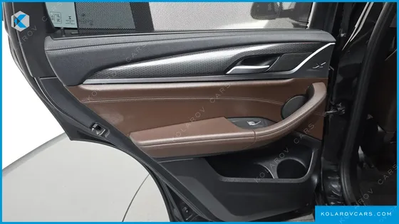 BMW X3 XDRIVE 20I M SPORTS PRO