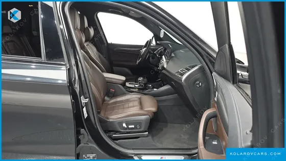 BMW X3 XDRIVE 20I M SPORTS PRO
