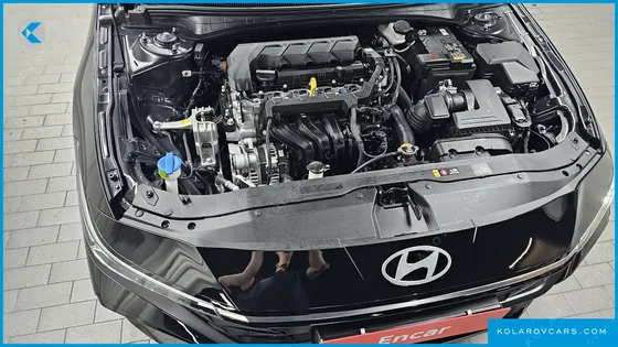 HYUNDAI ELANTRA (AVANTE) 1.6