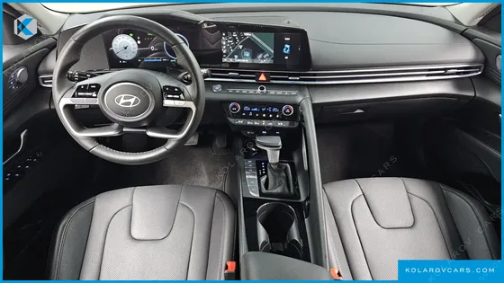 HYUNDAI ELANTRA (AVANTE) 1.6