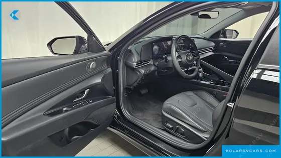 HYUNDAI ELANTRA (AVANTE) 1.6