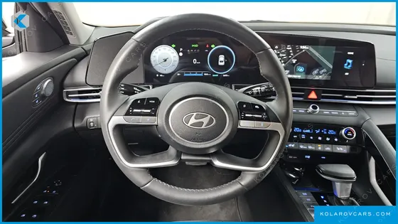 HYUNDAI ELANTRA (AVANTE) 1.6