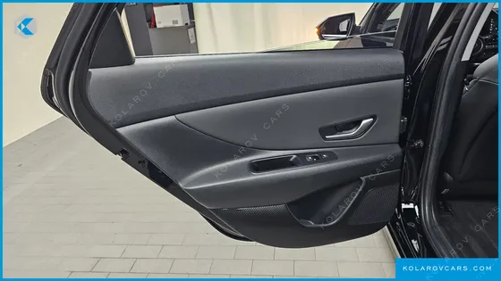 HYUNDAI ELANTRA (AVANTE) 1.6