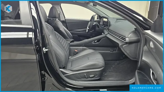 HYUNDAI ELANTRA (AVANTE) 1.6