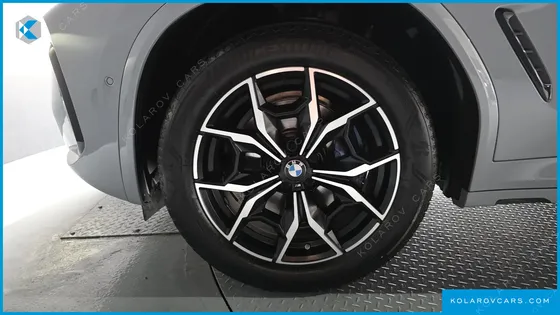 BMW X3 XDRIVE 20I M SPORT