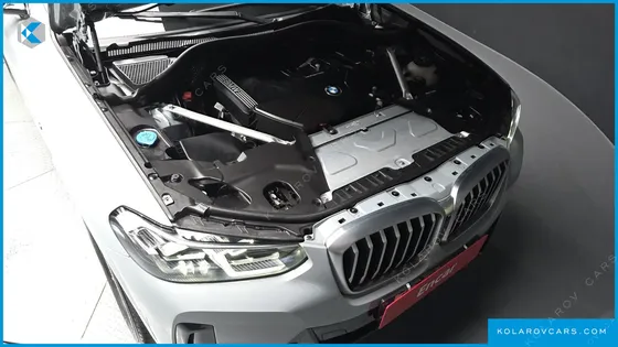 BMW X3 XDRIVE 20I M SPORT