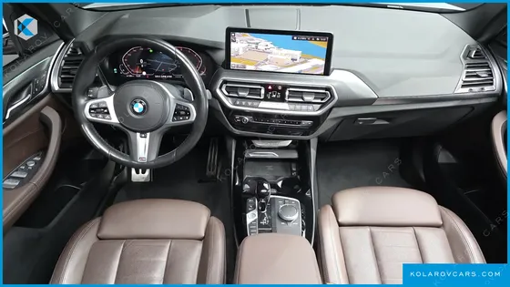 BMW X3 XDRIVE 20I M SPORT