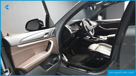 BMW X3 XDRIVE 20I M SPORT