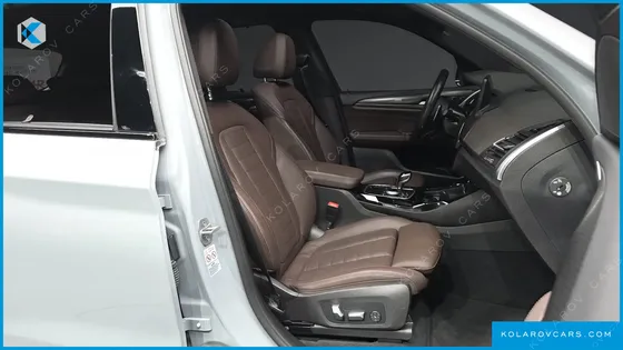 BMW X3 XDRIVE 20I M SPORT