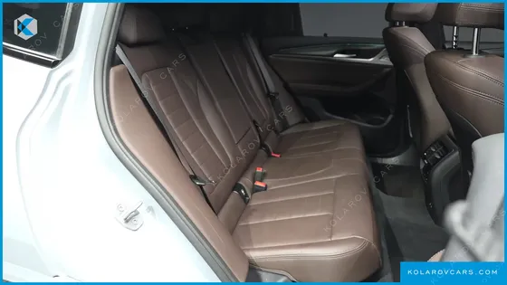 BMW X3 XDRIVE 20I M SPORT
