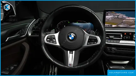 BMW X3 XDRIVE 20I M SPORT