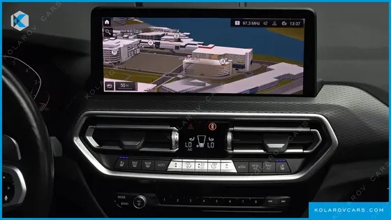 BMW X3 XDRIVE 20I M SPORT