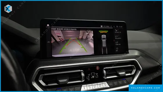 BMW X3 XDRIVE 20I M SPORT