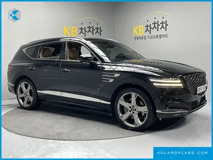 GENESIS GV80 3.5T GASOLINE AWD