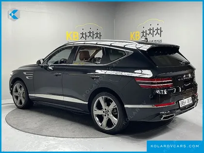 GENESIS GV80 3.5T GASOLINE AWD