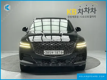 GENESIS GV80 3.5T GASOLINE AWD