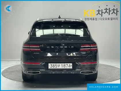 GENESIS GV80 3.5T GASOLINE AWD