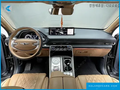 GENESIS GV80 3.5T GASOLINE AWD