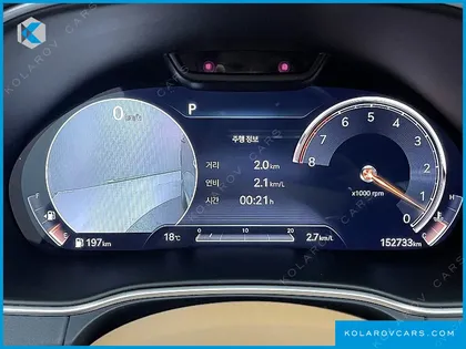 GENESIS GV80 3.5T GASOLINE AWD
