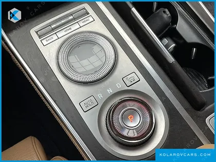 GENESIS GV80 3.5T GASOLINE AWD