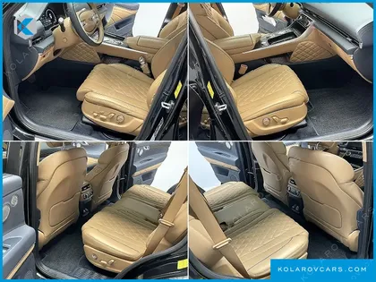 GENESIS GV80 3.5T GASOLINE AWD