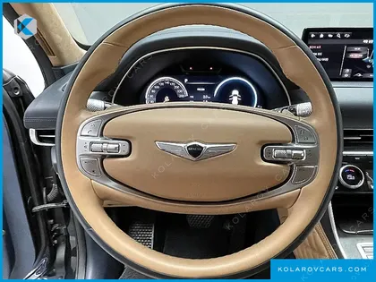 GENESIS GV80 3.5T GASOLINE AWD