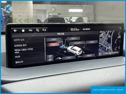 GENESIS GV80 3.5T GASOLINE AWD