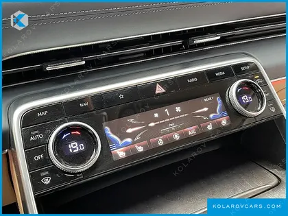 GENESIS GV80 3.5T GASOLINE AWD