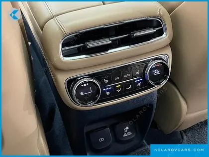 GENESIS GV80 3.5T GASOLINE AWD