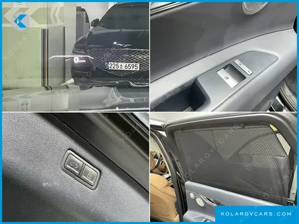 GENESIS GV80 3.5T GASOLINE AWD