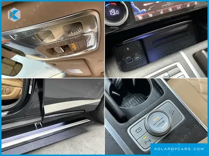 GENESIS GV80 3.5T GASOLINE AWD