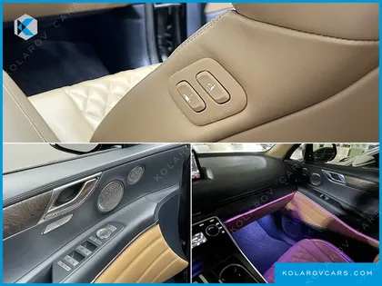 GENESIS GV80 3.5T GASOLINE AWD