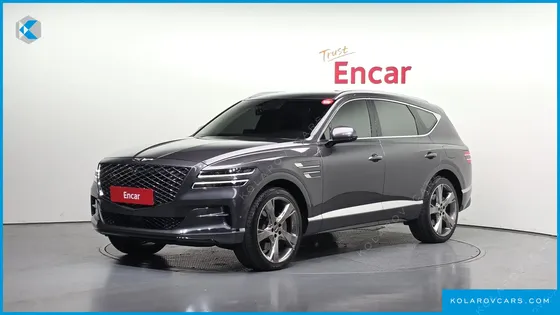 GENESIS GV80 3.5T GASOLINE AWD