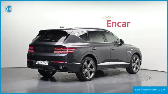 GENESIS GV80 3.5T GASOLINE AWD
