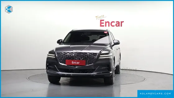 GENESIS GV80 3.5T GASOLINE AWD