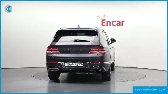 GENESIS GV80 3.5T GASOLINE AWD