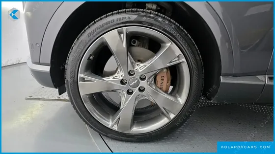 GENESIS GV80 3.5T GASOLINE AWD