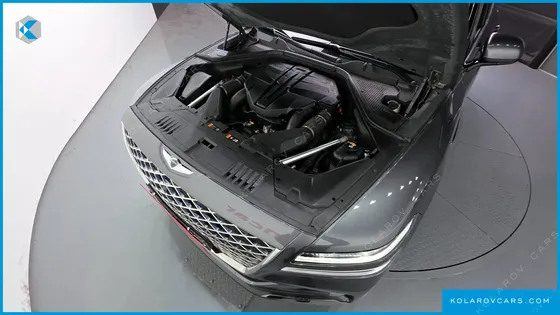 GENESIS GV80 3.5T GASOLINE AWD