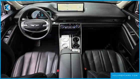 GENESIS GV80 3.5T GASOLINE AWD