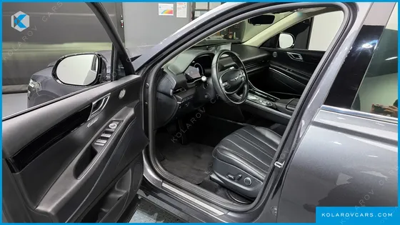 GENESIS GV80 3.5T GASOLINE AWD
