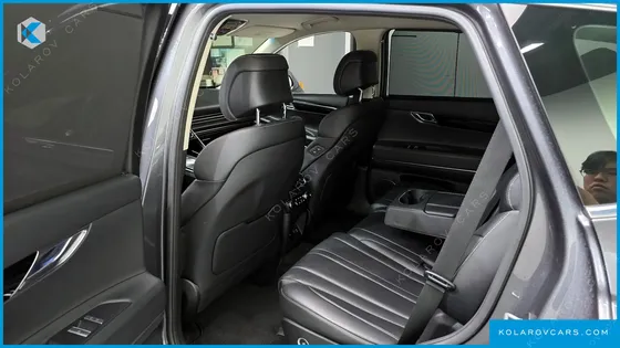 GENESIS GV80 3.5T GASOLINE AWD