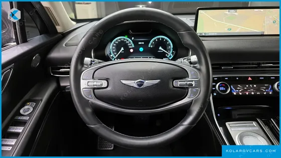 GENESIS GV80 3.5T GASOLINE AWD