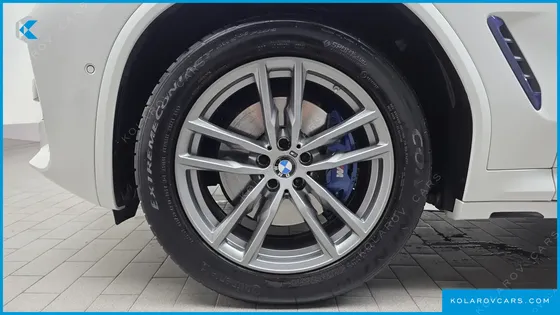 BMW X3 XDRIVE 20D M SPORT