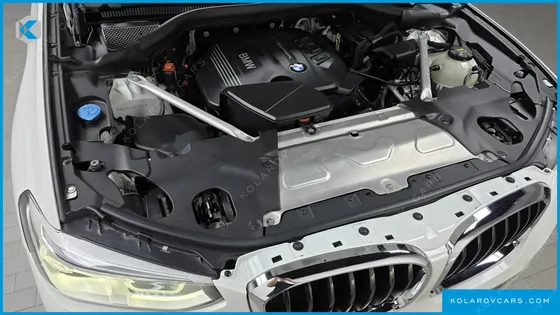 BMW X3 XDRIVE 20D M SPORT