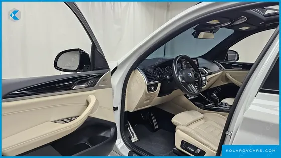 BMW X3 XDRIVE 20D M SPORT