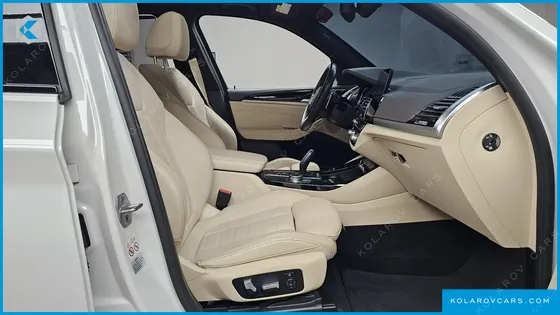 BMW X3 XDRIVE 20D M SPORT