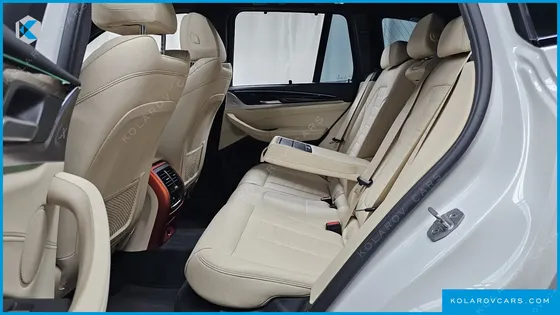 BMW X3 XDRIVE 20D M SPORT