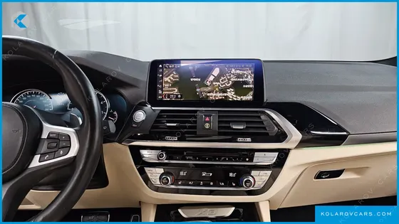 BMW X3 XDRIVE 20D M SPORT
