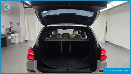 BMW X3 XDRIVE 20D M SPORT