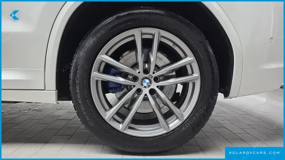 BMW X3 XDRIVE 20D M SPORT